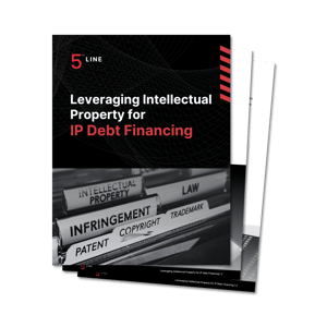 Leveraging Intellectual Property for IP Debt Financing