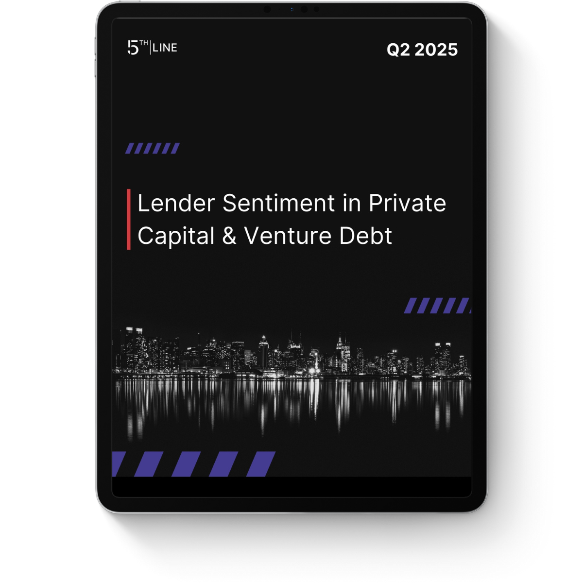 Download Q2 25 Lender Survey Report Icon