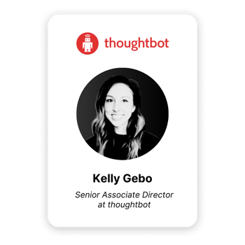 Webinar Landing Page - 5th Line + thoughtbot_Icon_Kelly Gebo