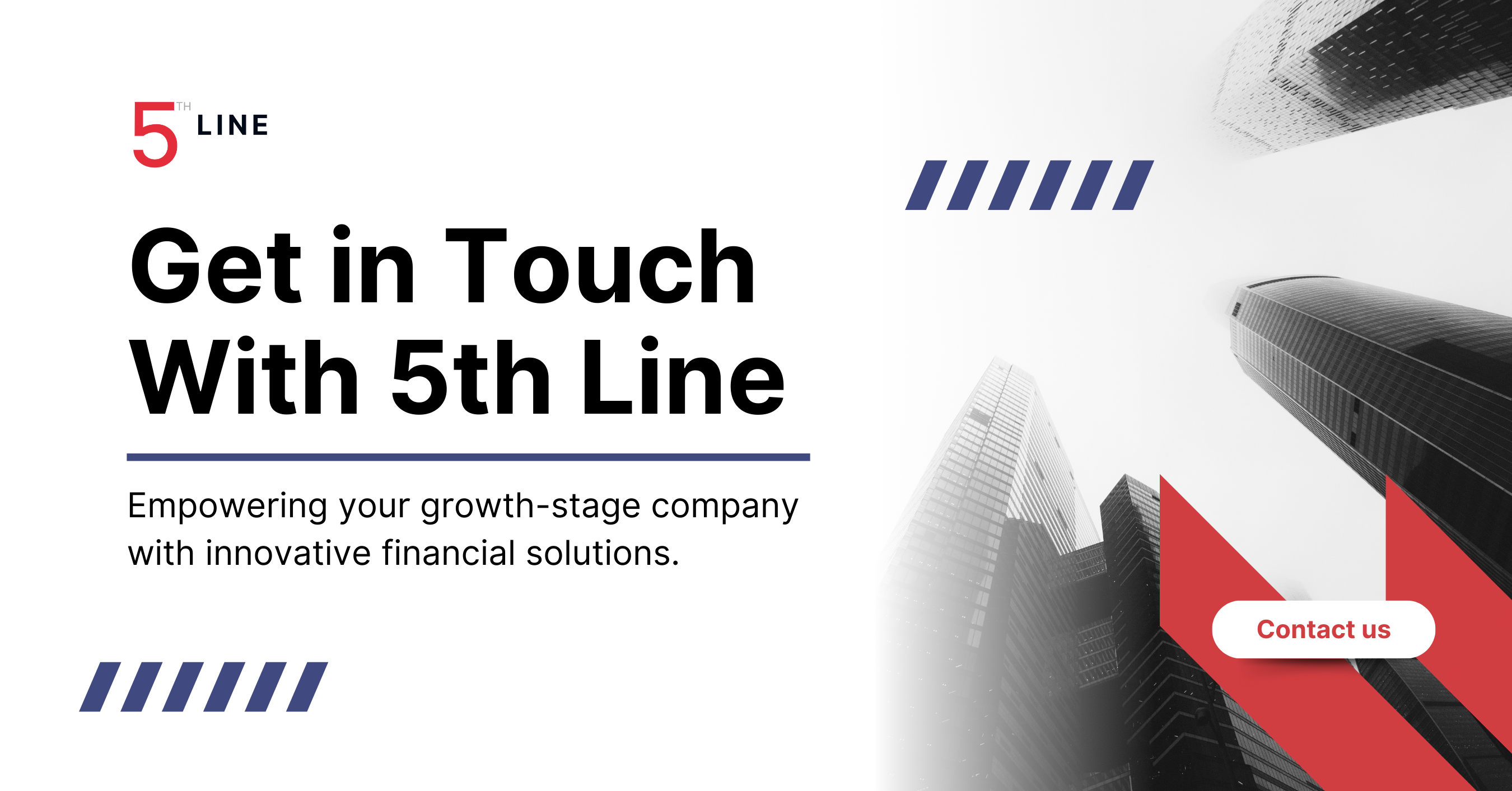 Contact Us | 5th Line
